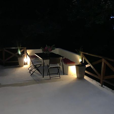 Pelion 7 Lives Villa Tsagarada Bagian luar foto