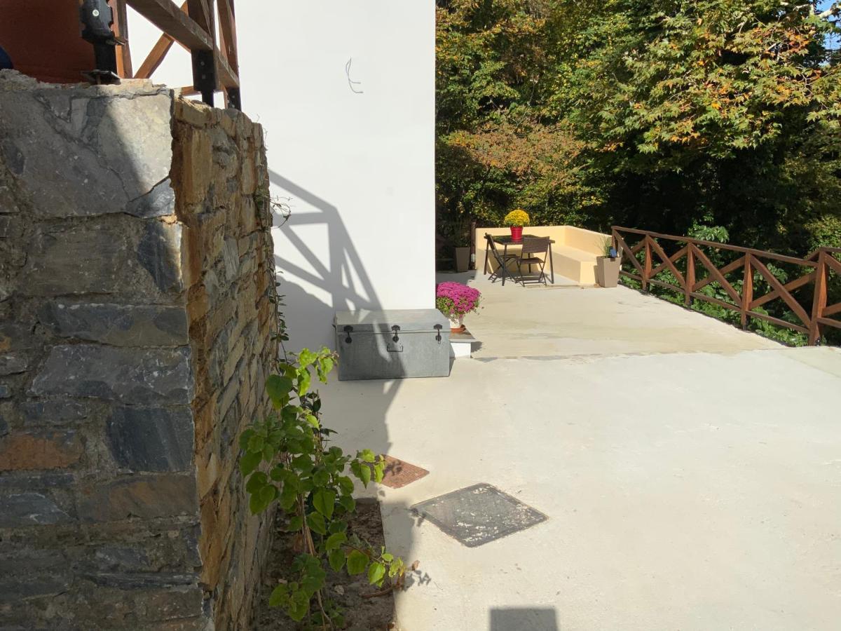 Pelion 7 Lives Villa Tsagarada Bagian luar foto