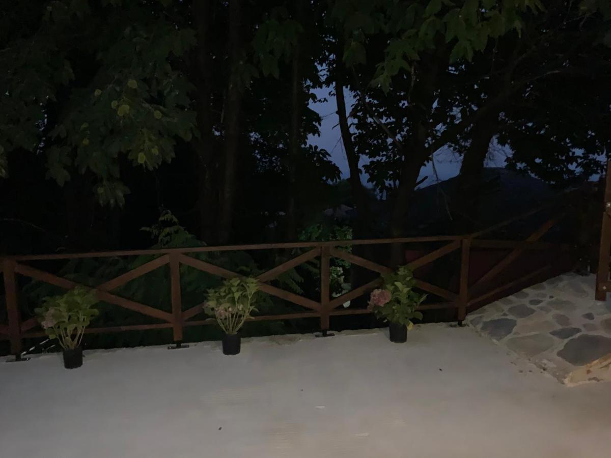 Pelion 7 Lives Villa Tsagarada Bagian luar foto