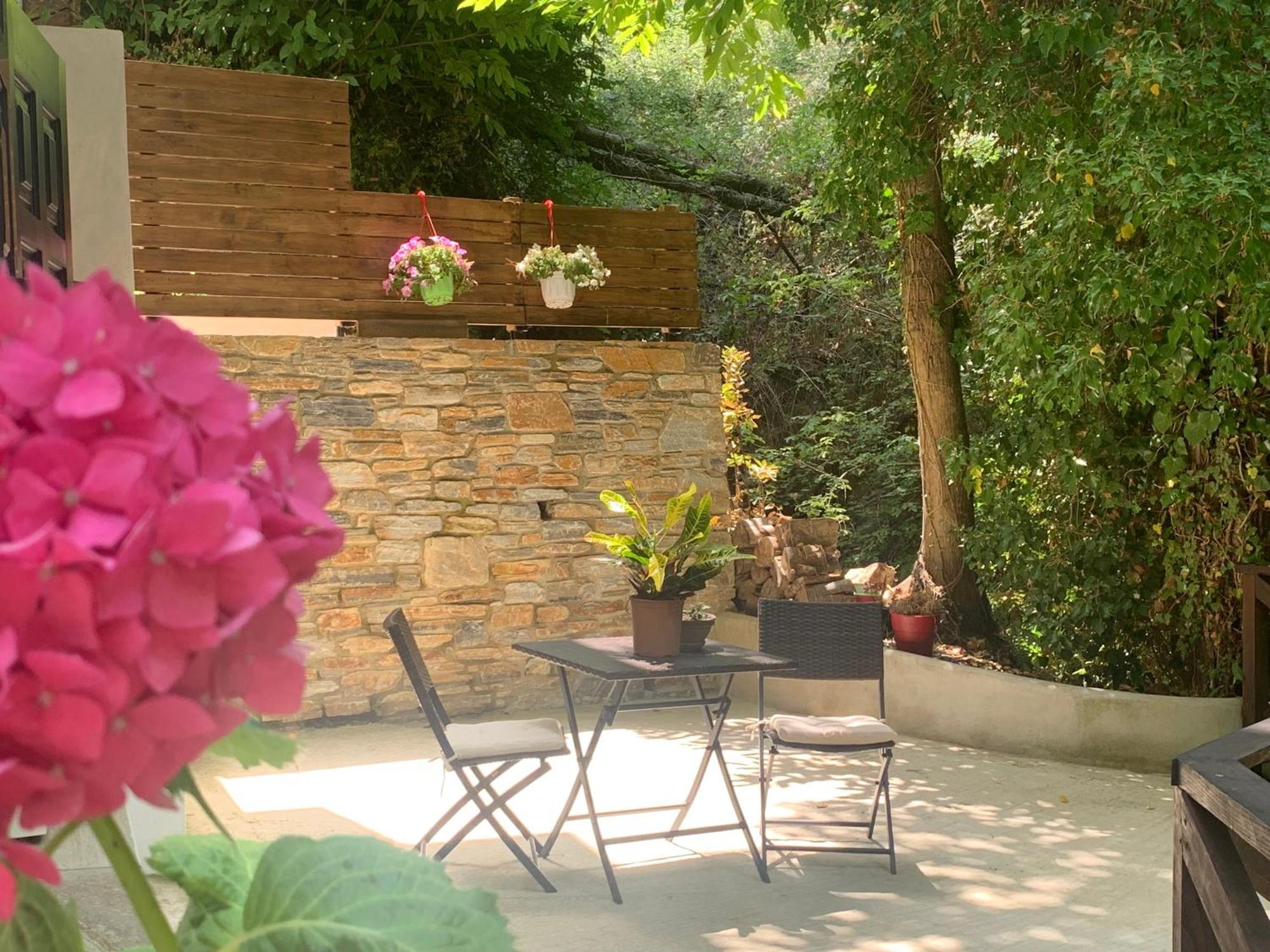 Pelion 7 Lives Villa Tsagarada Bagian luar foto
